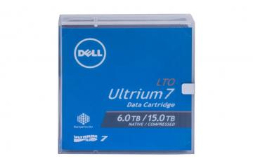 Băng từ lưu trữ Dell Ultrium LTO-7 Data Tape Cartridge - 7J4HF